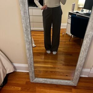 Gray Pants